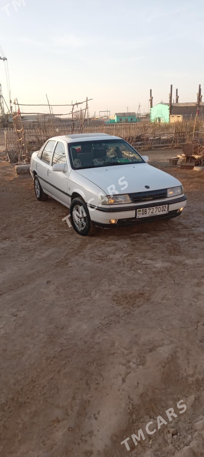 Opel Vectra 1990 - 40 000 TMT - Шабатский этрап - img 5