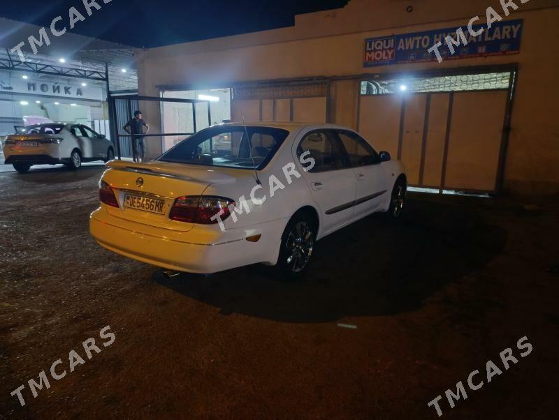 Nissan Maxima 2001 - 90 000 TMT - Мары - img 2