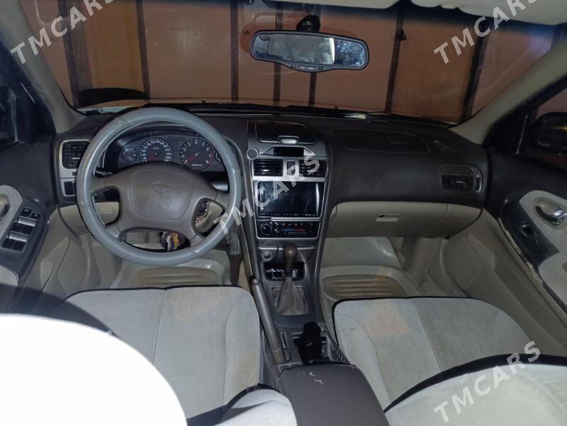 Nissan Maxima 2001 - 90 000 TMT - Мары - img 3