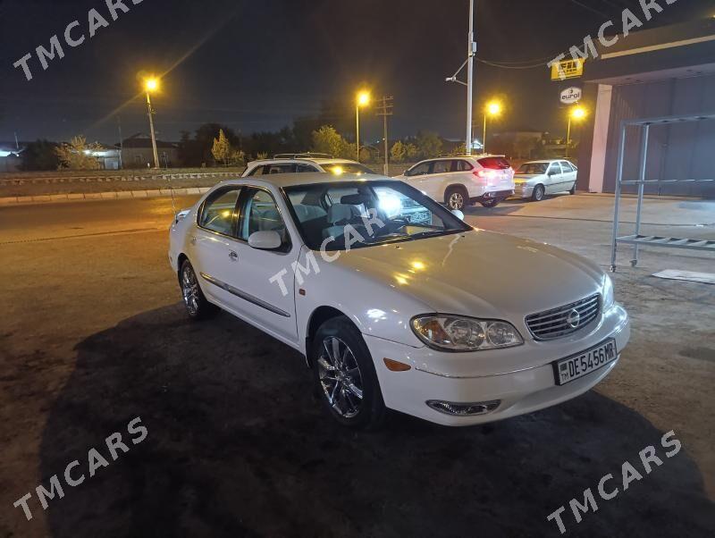 Nissan Maxima 2001 - 90 000 TMT - Мары - img 1