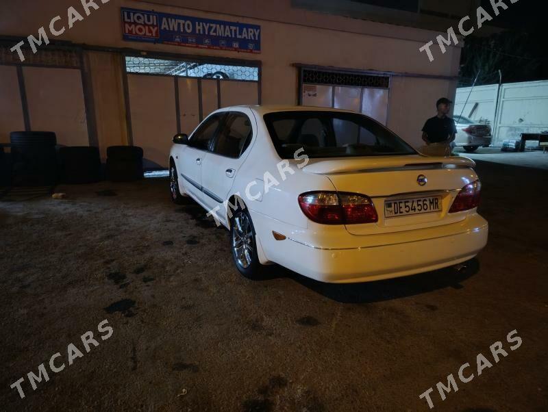 Nissan Maxima 2001 - 90 000 TMT - Мары - img 5
