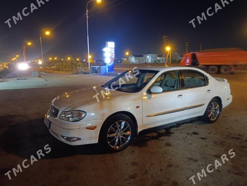 Nissan Maxima 2001 - 90 000 TMT - Мары - img 4