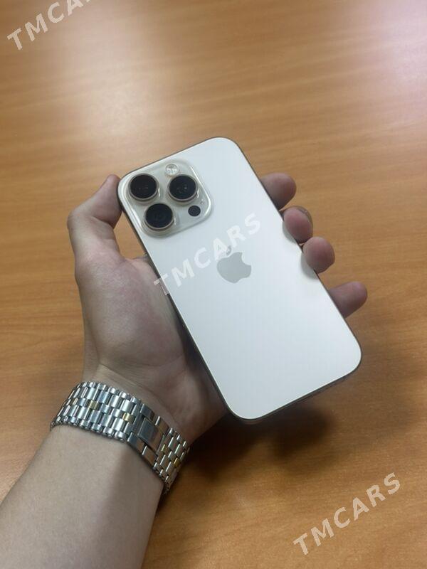 iPhone 16 Pro - Ашхабад - img 3