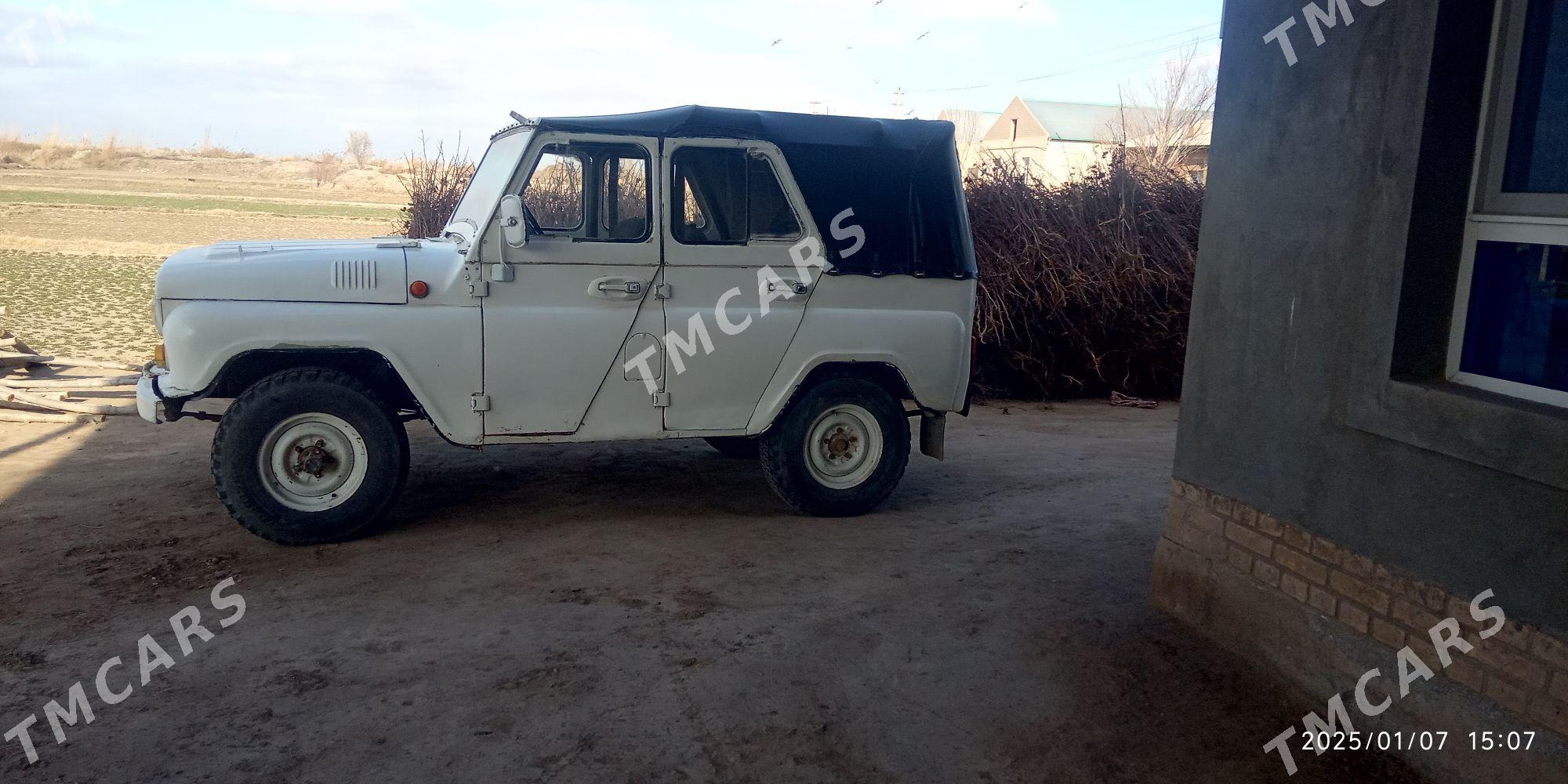 UAZ 469 1989 - 12 000 TMT - Халач - img 2