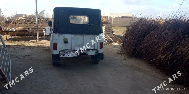 UAZ 469 1989 - 12 000 TMT - Халач - img 1