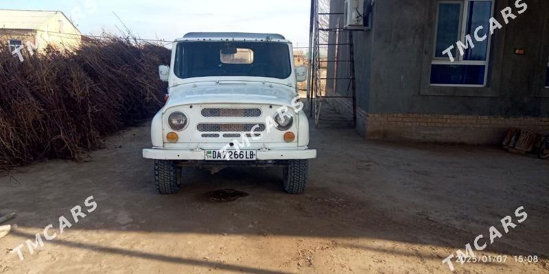 UAZ 469 1989 - 12 000 TMT - Халач - img 3