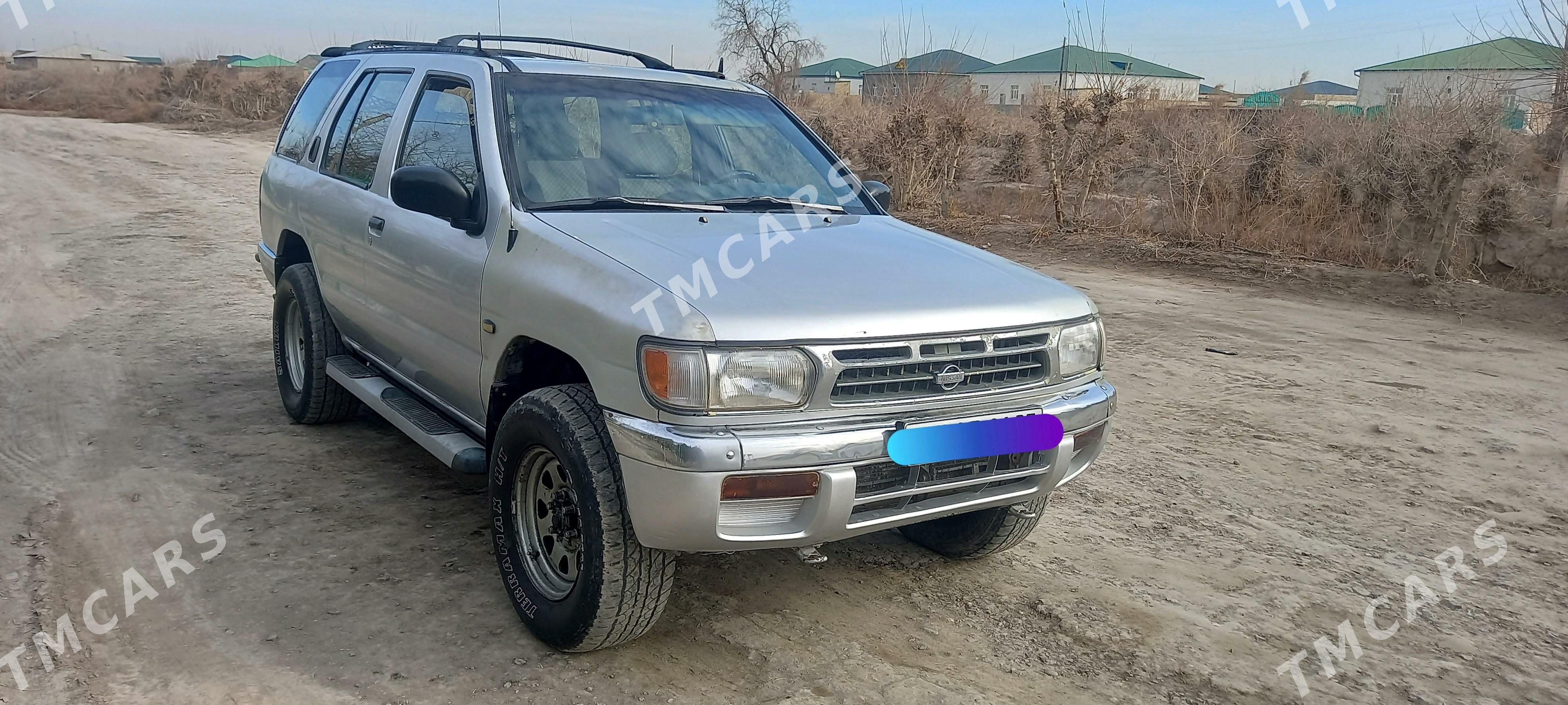 Nissan Pathfinder 1998 - 70 000 TMT - Görogly (Tagta) - img 2