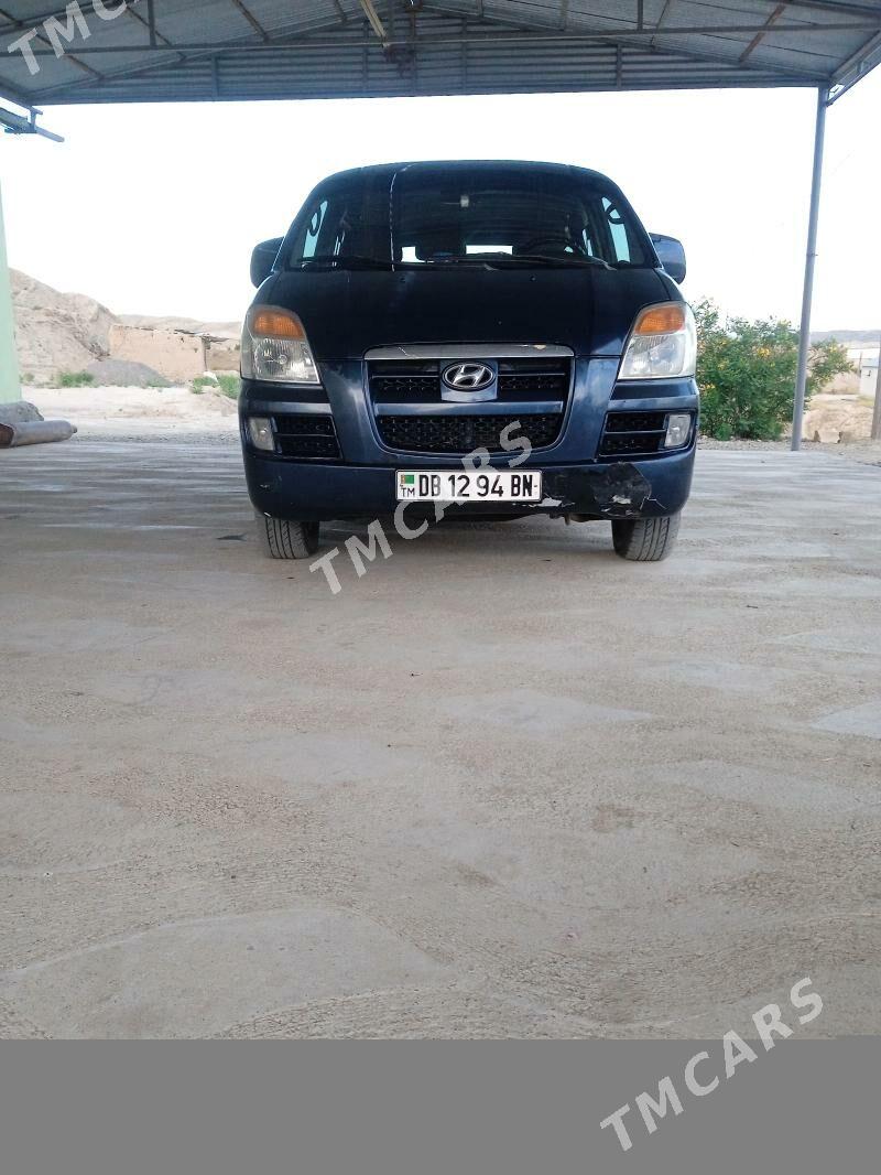 Hyundai H-1 2004 - 95 000 TMT - Magtymguly - img 3