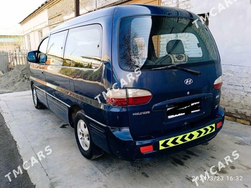 Hyundai H-1 2004 - 95 000 TMT - Magtymguly - img 7