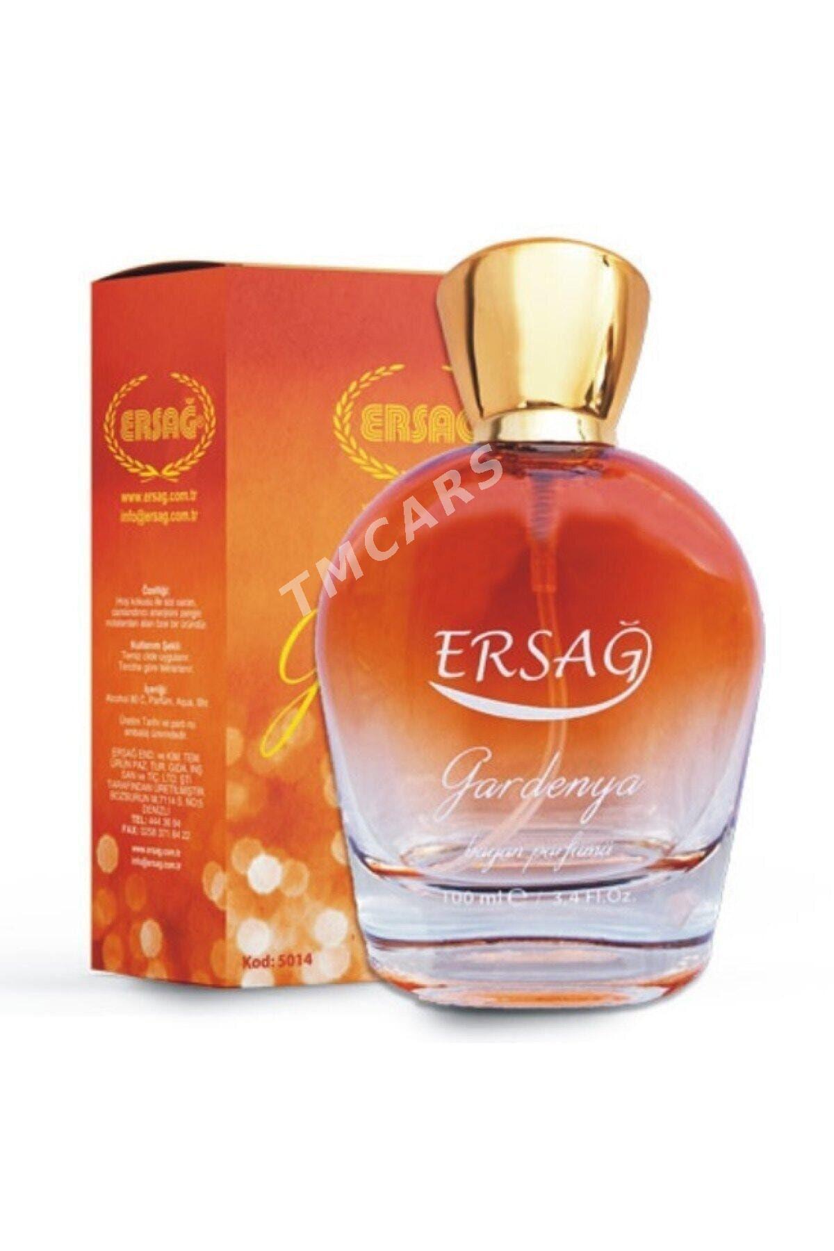 Duhy Ersağ - Бузмеин - img 2