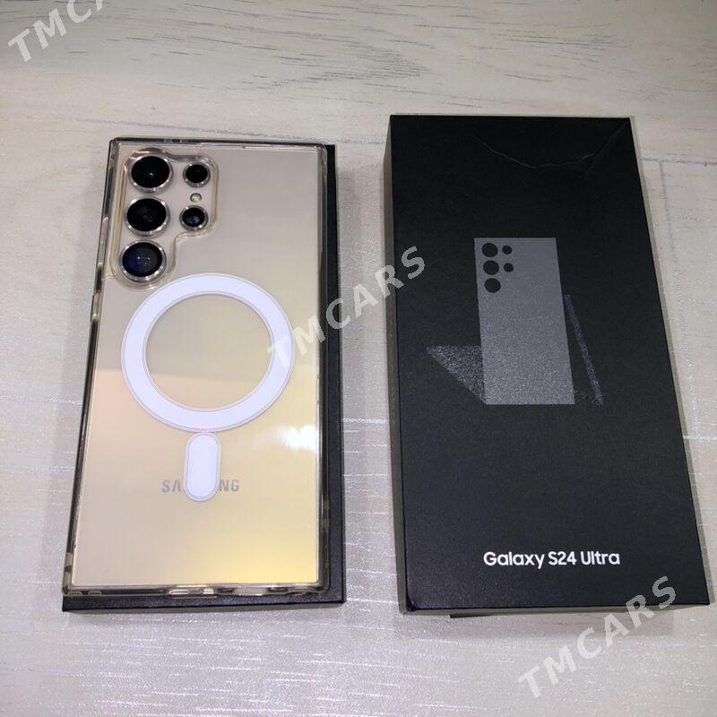 Samsung S24 Ultra OBMEN - Туркменабат - img 2