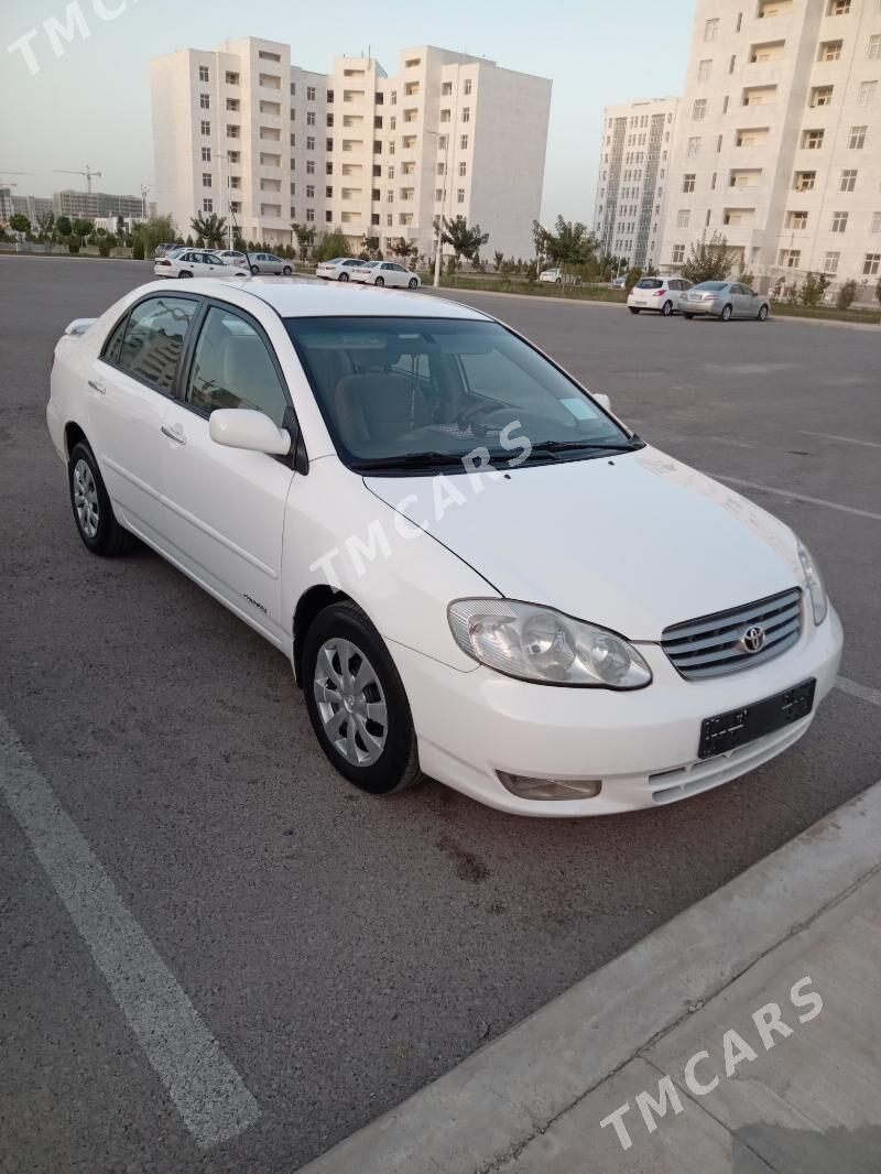 Toyota Corolla 2008 - 130 000 TMT - Aşgabat - img 3