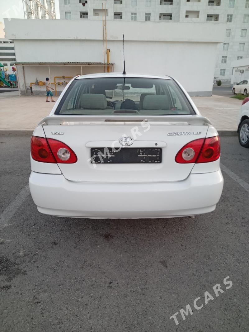 Toyota Corolla 2008 - 130 000 TMT - Aşgabat - img 4
