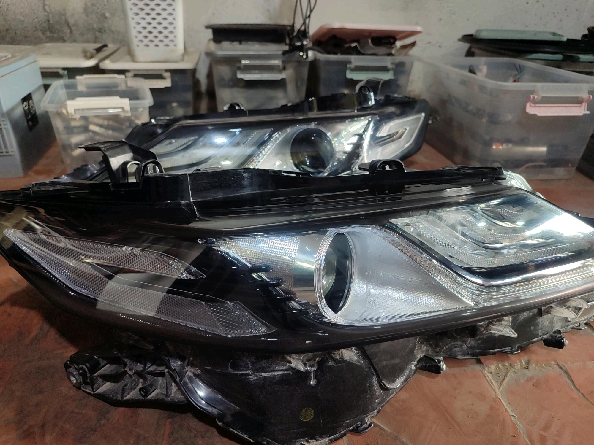 camry fara morda 5 100 TMT - Ашхабад - img 3