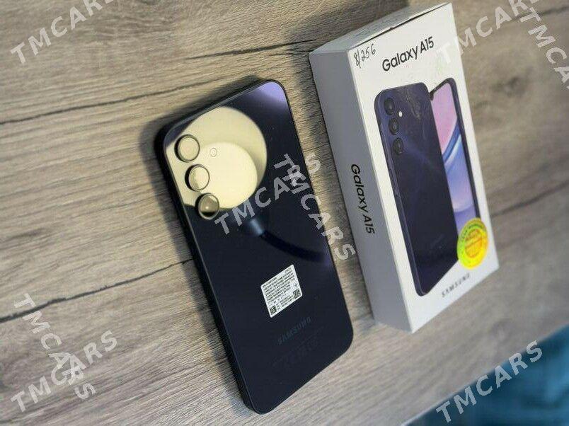 Samsung A15 - Мары - img 3