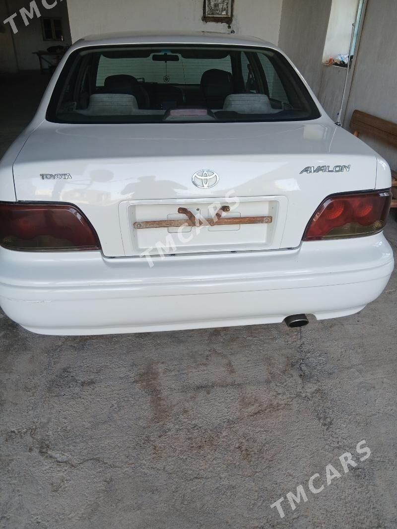 Toyota Avalon 1996 - 122 000 TMT - Köýtendag - img 8
