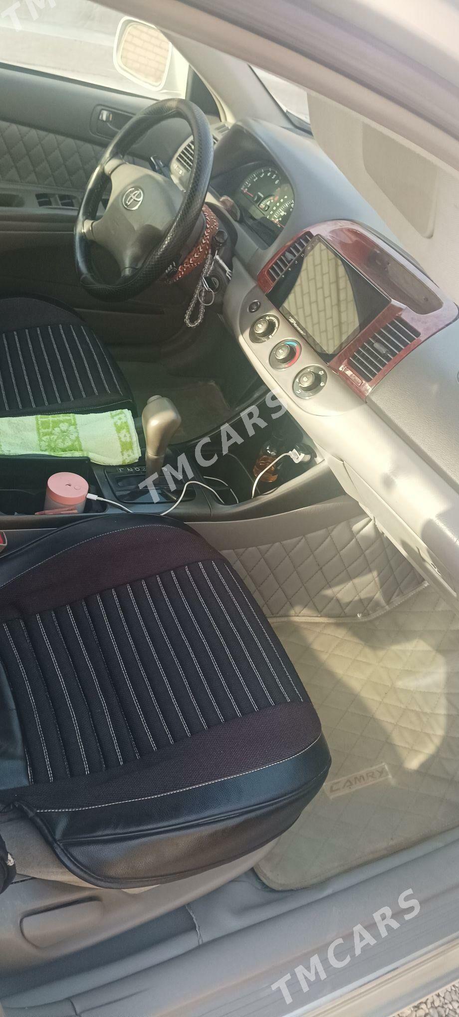 Toyota Camry 2003 - 170 000 TMT - Wekilbazar - img 4
