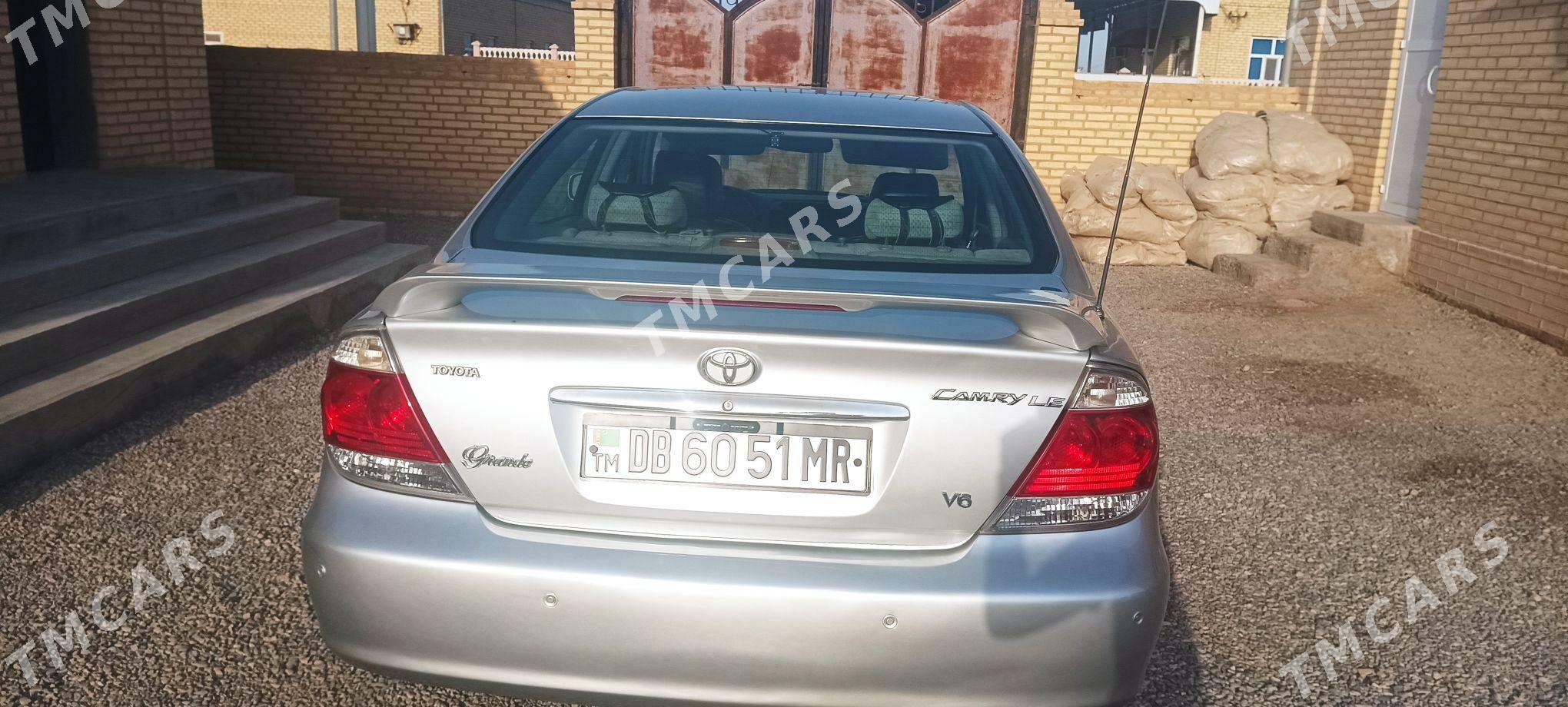 Toyota Camry 2003 - 170 000 TMT - Wekilbazar - img 5