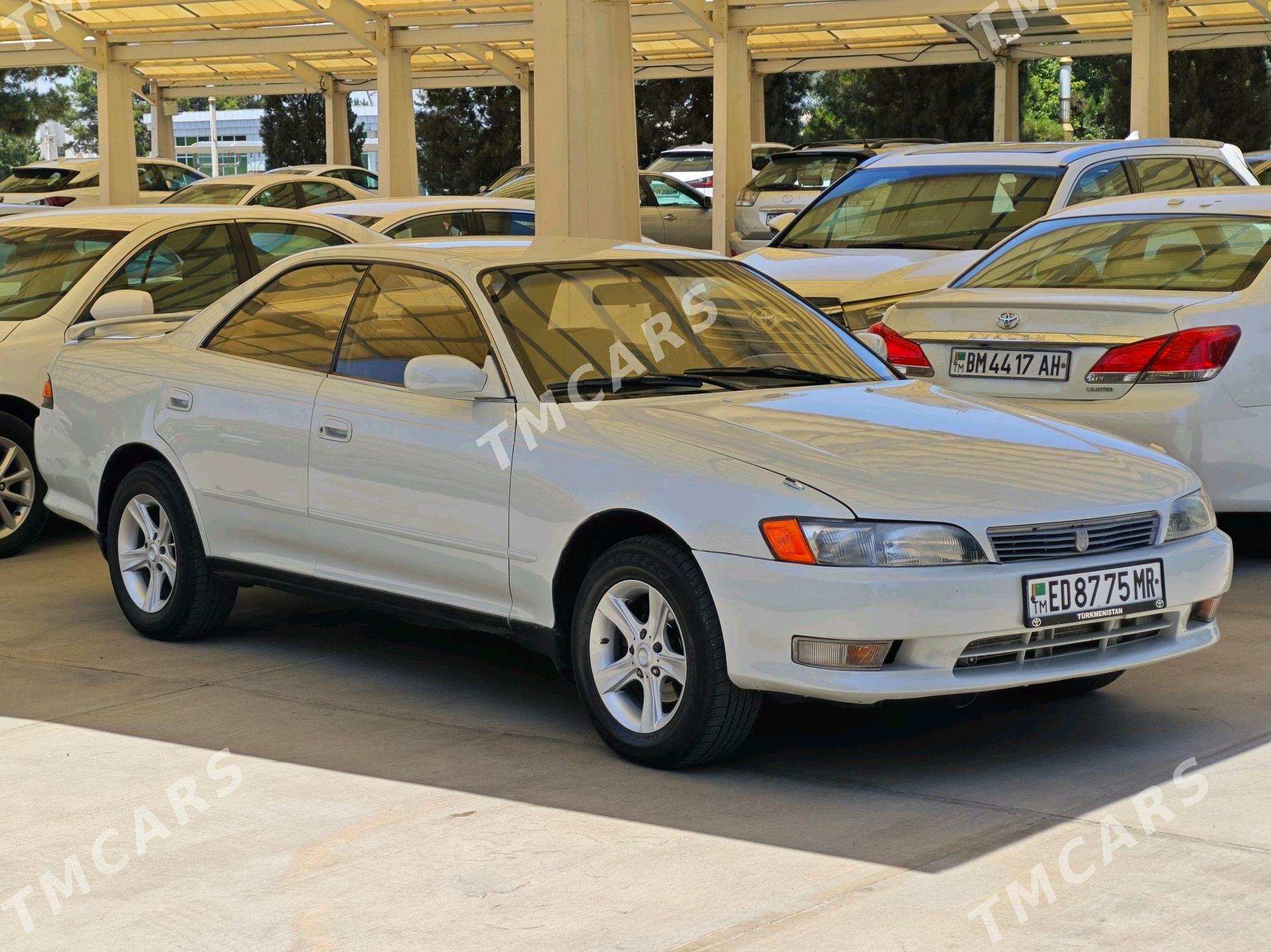 Toyota Mark II 1993 - 52 000 TMT - Mary - img 3