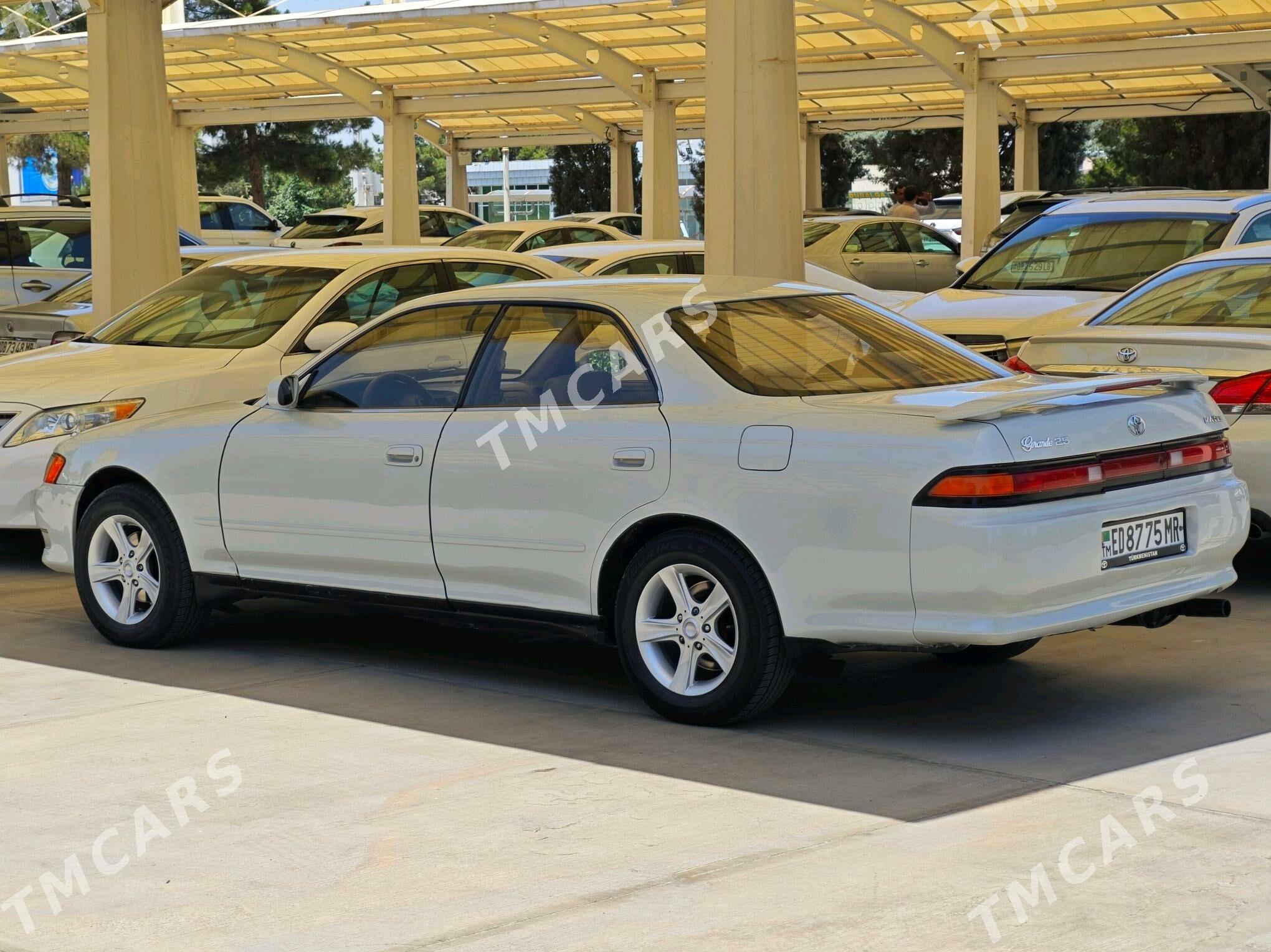 Toyota Mark II 1993 - 52 000 TMT - Mary - img 2