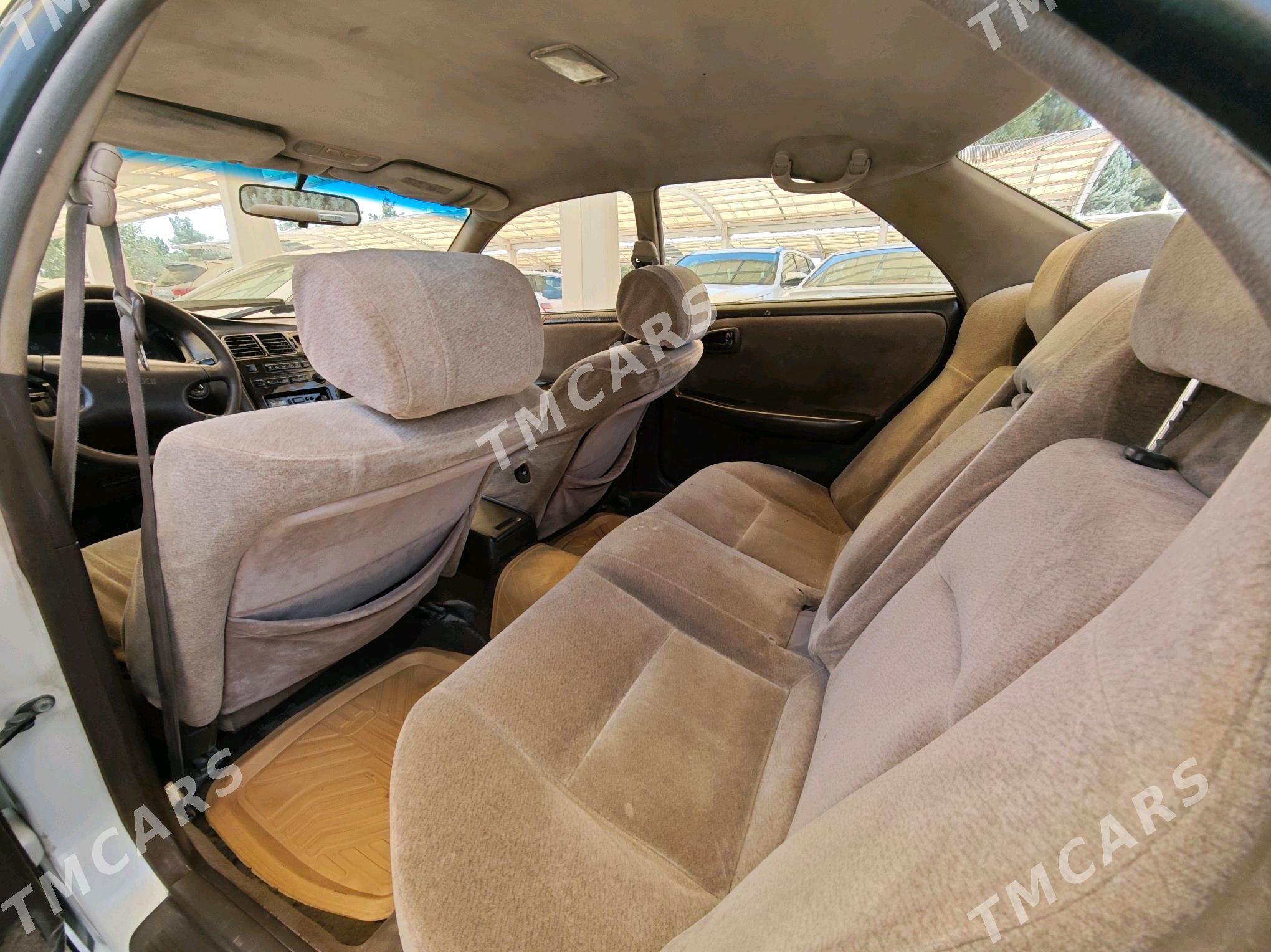 Toyota Mark II 1993 - 52 000 TMT - Mary - img 6