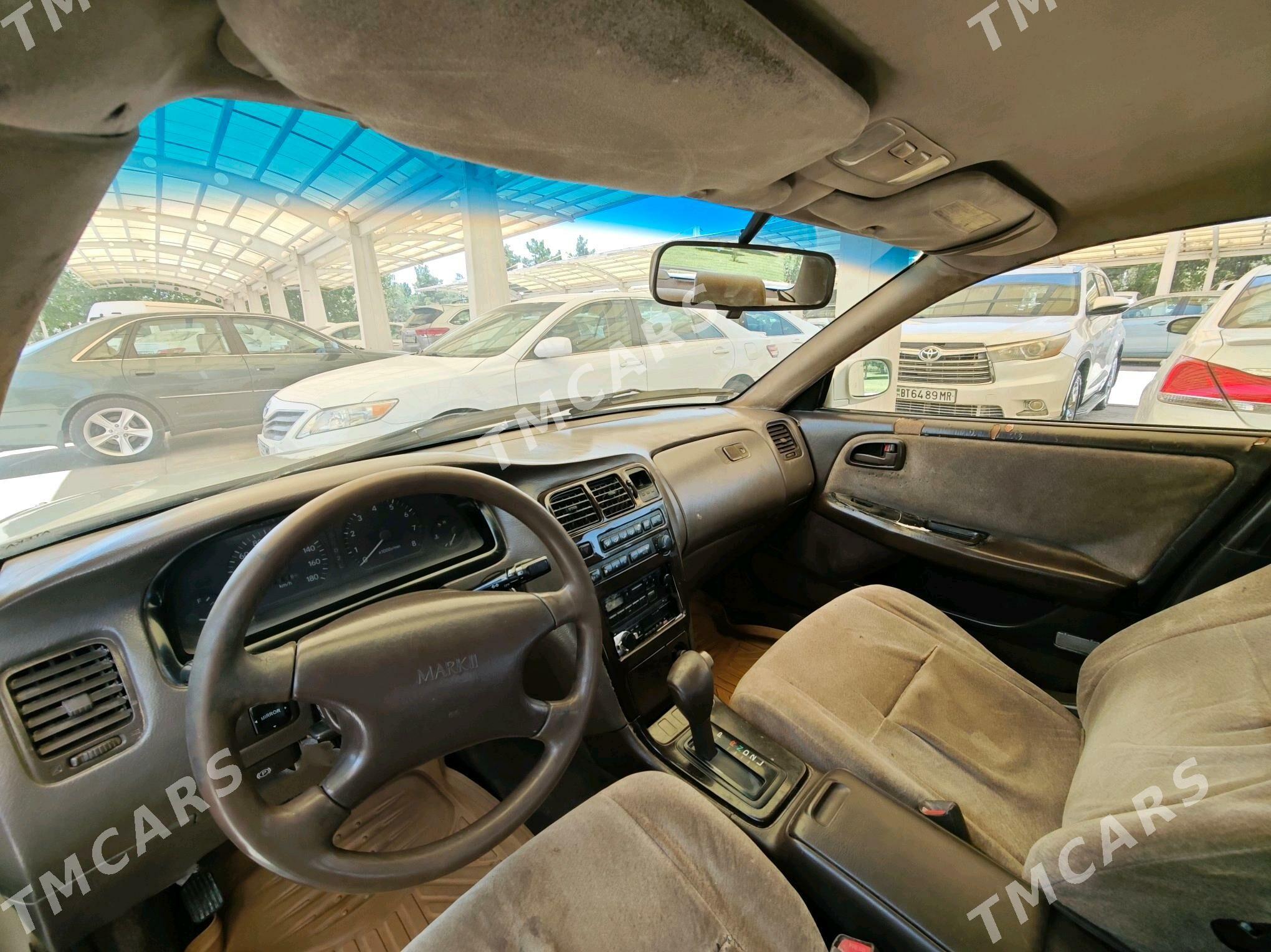 Toyota Mark II 1993 - 52 000 TMT - Mary - img 5