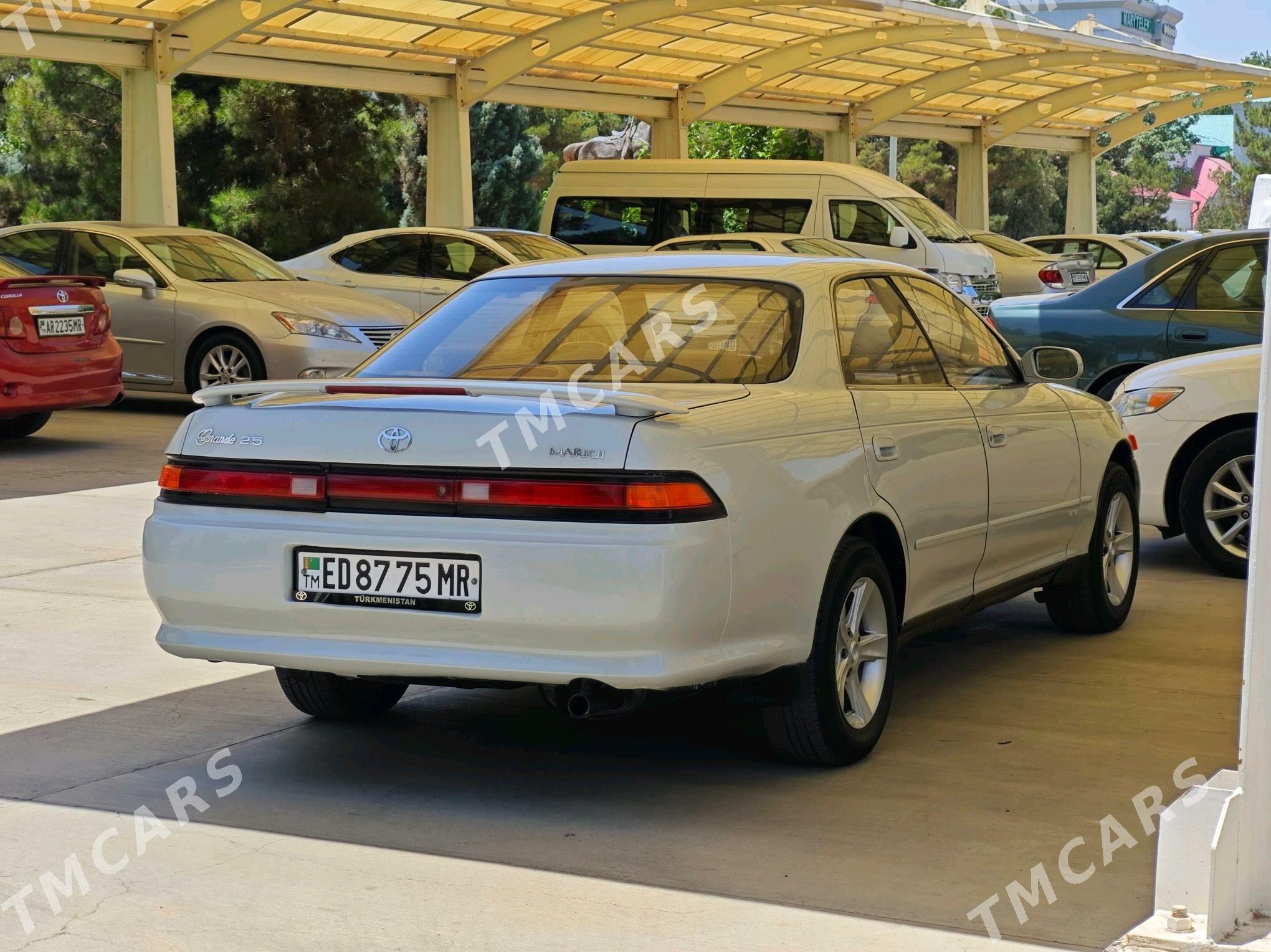 Toyota Mark II 1993 - 52 000 TMT - Mary - img 4