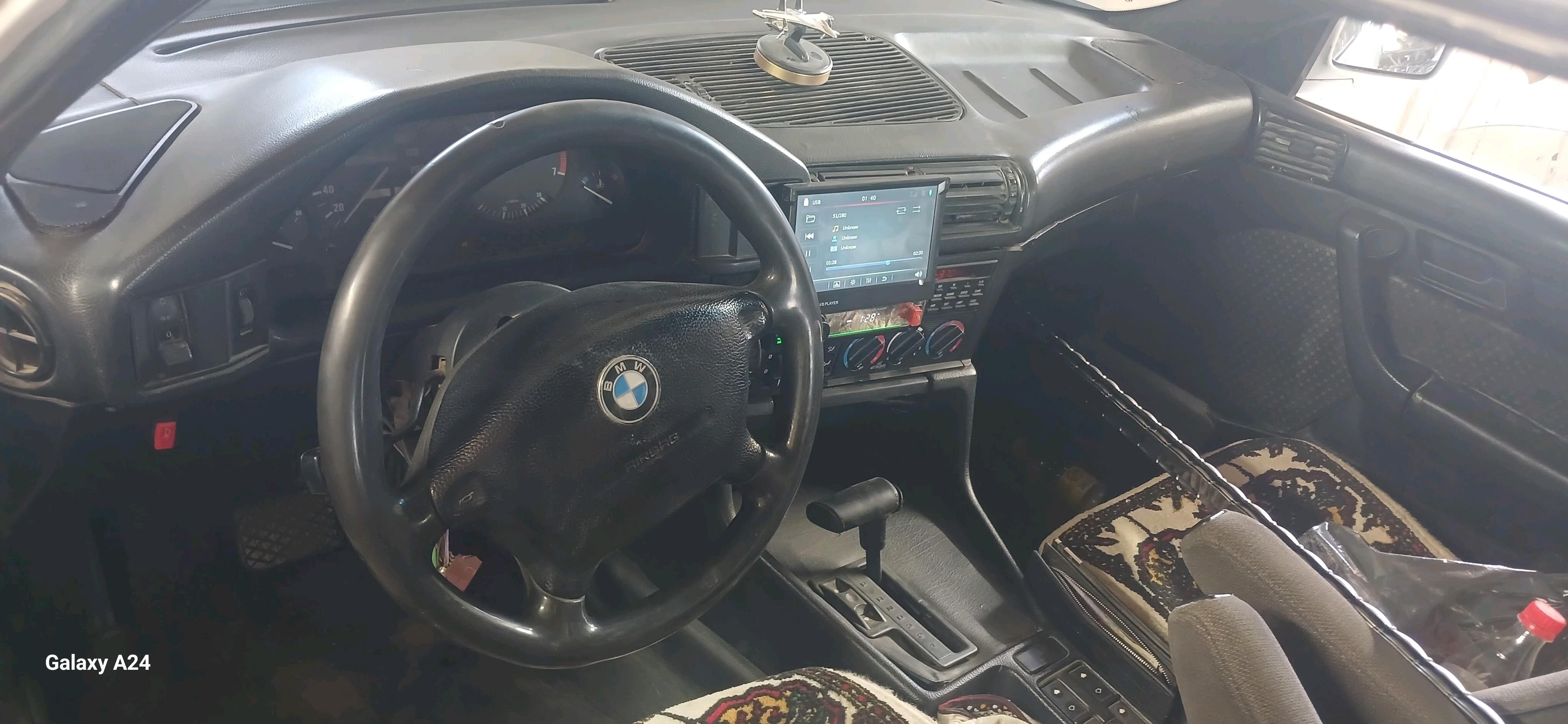 BMW 525 1989 - 30 000 TMT - Акдепе - img 5