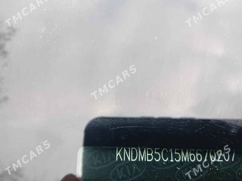 Kia Sedona 2020 - 275 000 TMT - Aşgabat - img 7