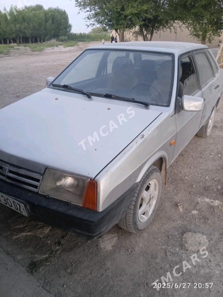 Lada 21099 2003 - 15 000 TMT - етр. Туркменбаши - img 3