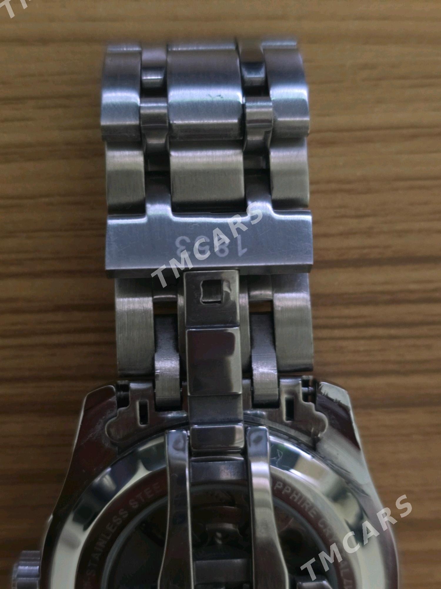 sagat tissot - Aşgabat - img 2