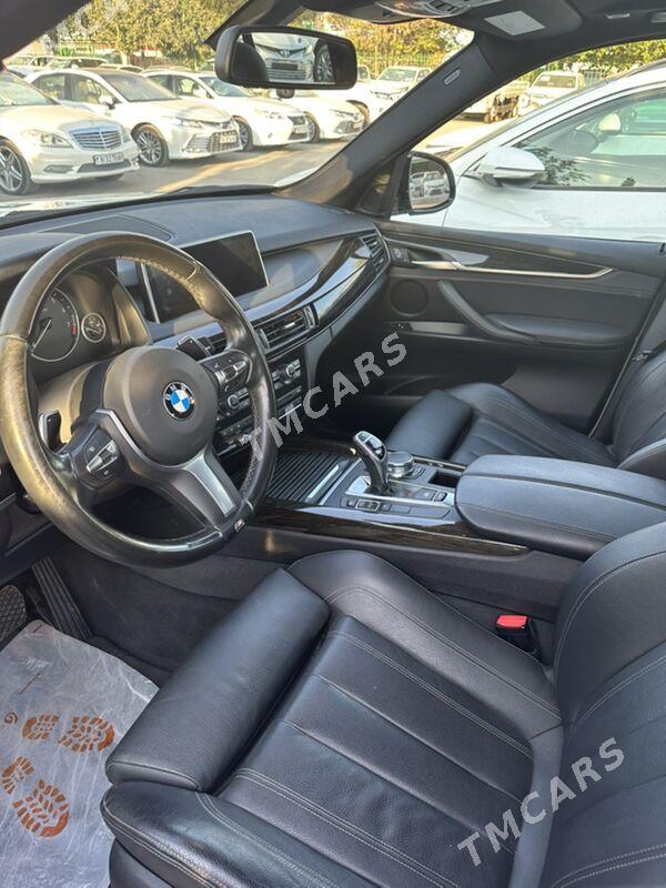 BMW X5 2017 - 580 000 TMT - Ашхабад - img 3