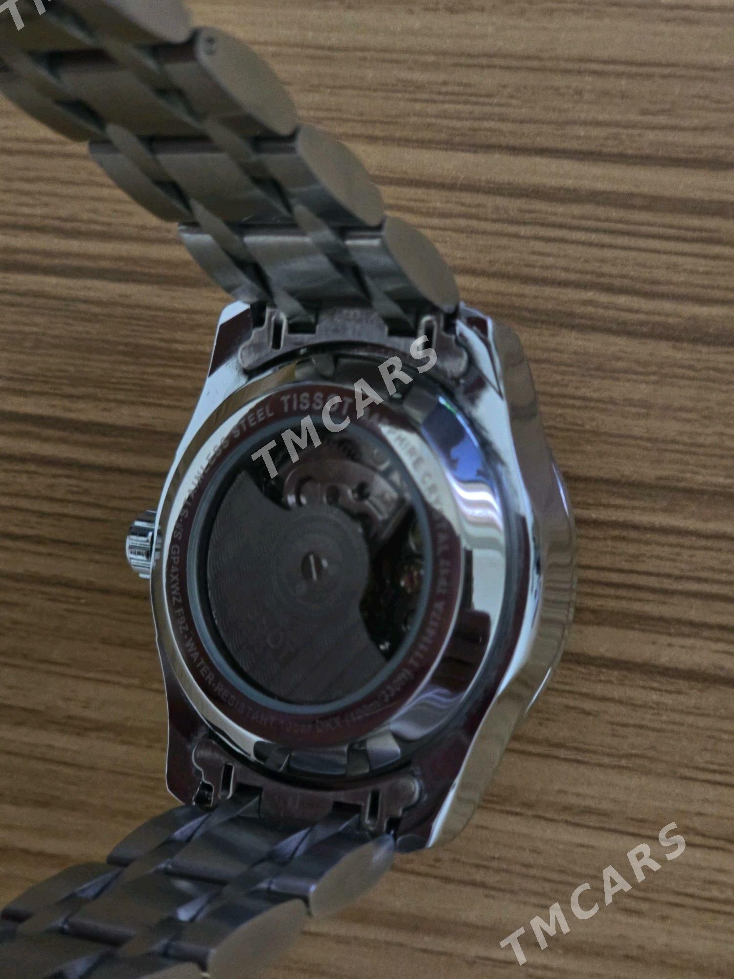 sagat tissot - Aşgabat - img 5