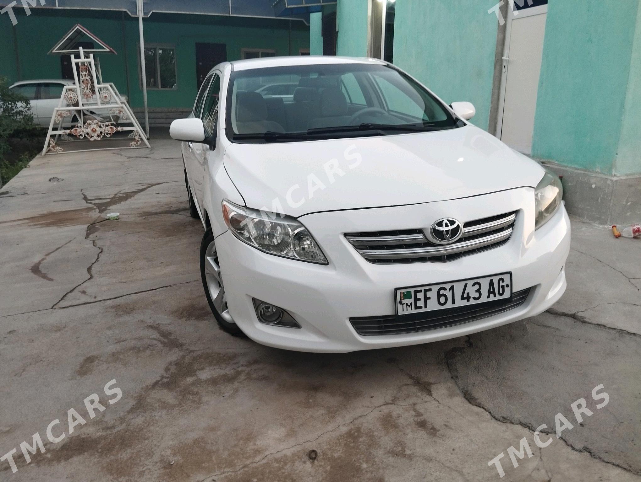 Toyota Corolla 2009 - 130 000 TMT - Бузмеин - img 2