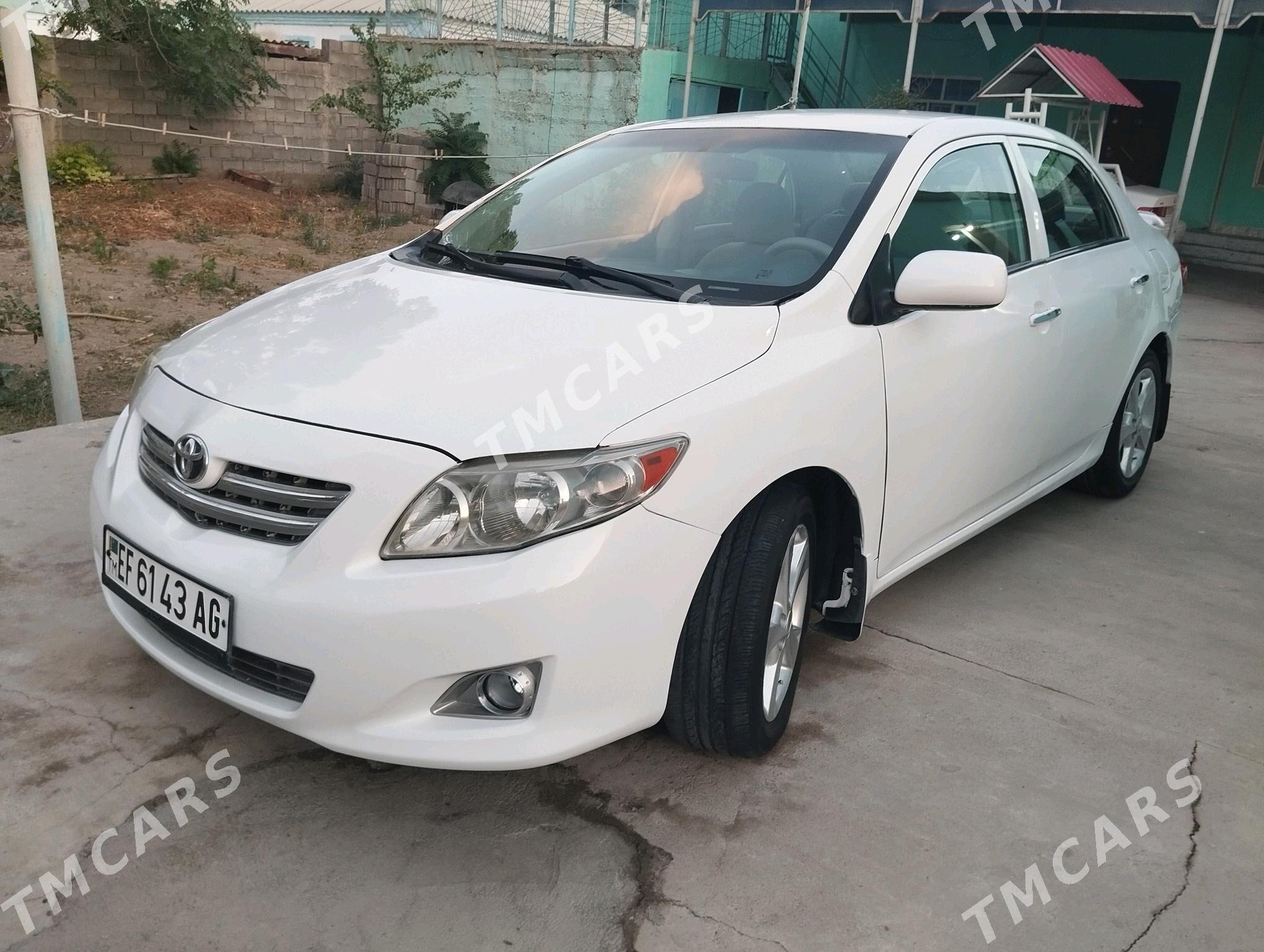 Toyota Corolla 2009 - 130 000 TMT - Бузмеин - img 3