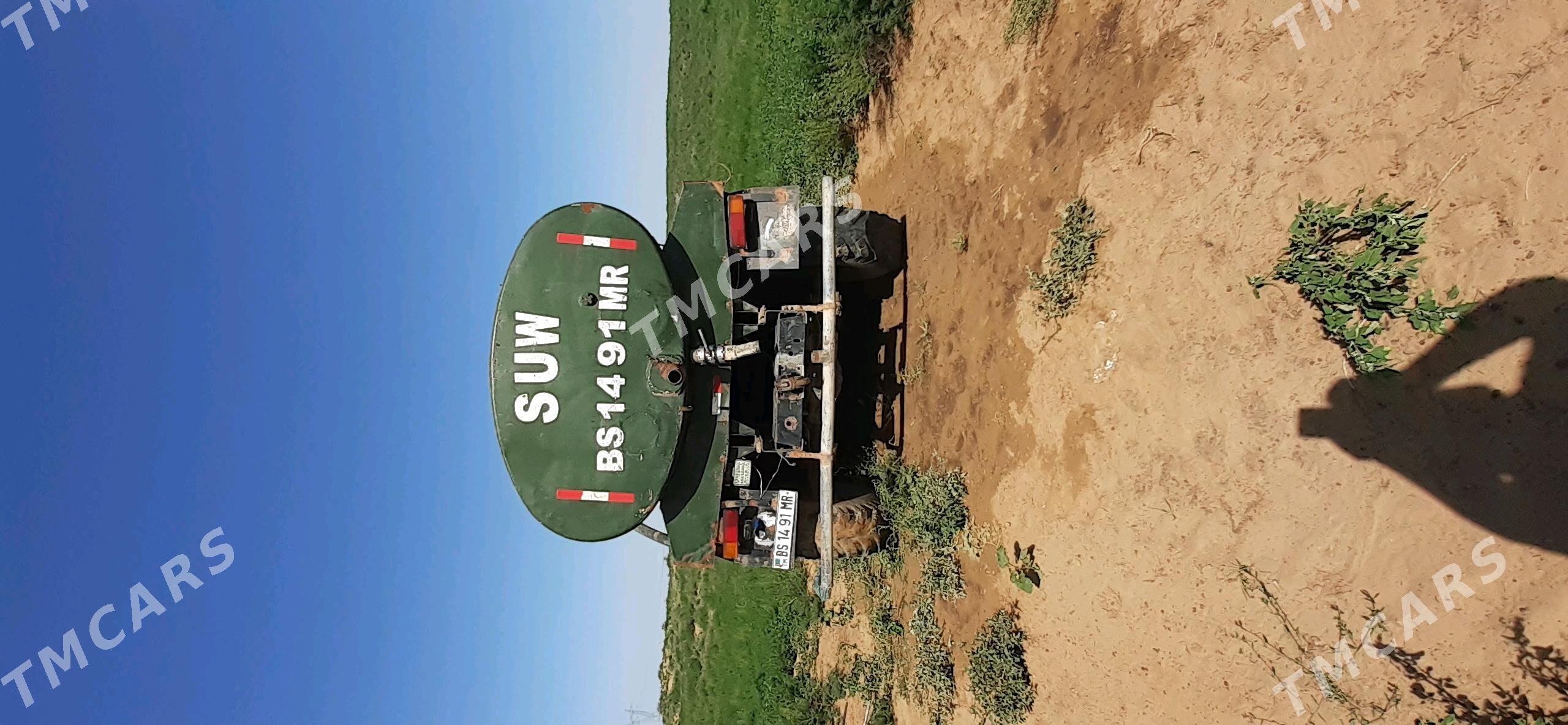 Ural 4320 1994 - 130 000 TMT - Ýolöten - img 2