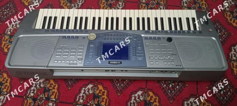 Yamaha 1100 model. - Дашогуз - img 4