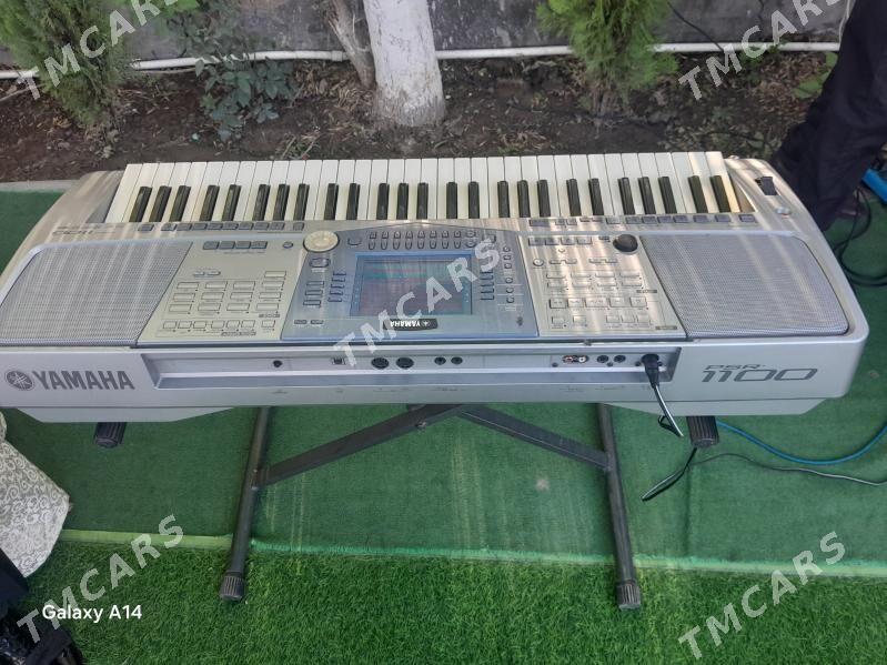 Yamaha 1100 model. - Дашогуз - img 3
