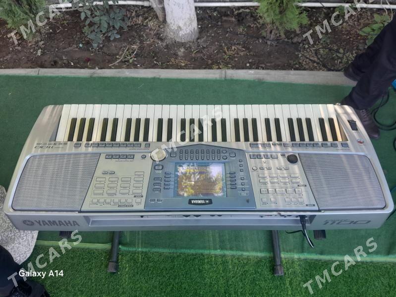 Yamaha 1100 model. - Дашогуз - img 2