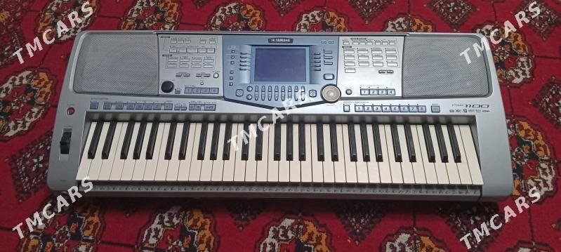 Yamaha 1100 model. - Дашогуз - img 5