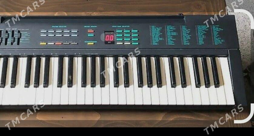 YAMAHA PSR 6 - Ёлётен - img 2