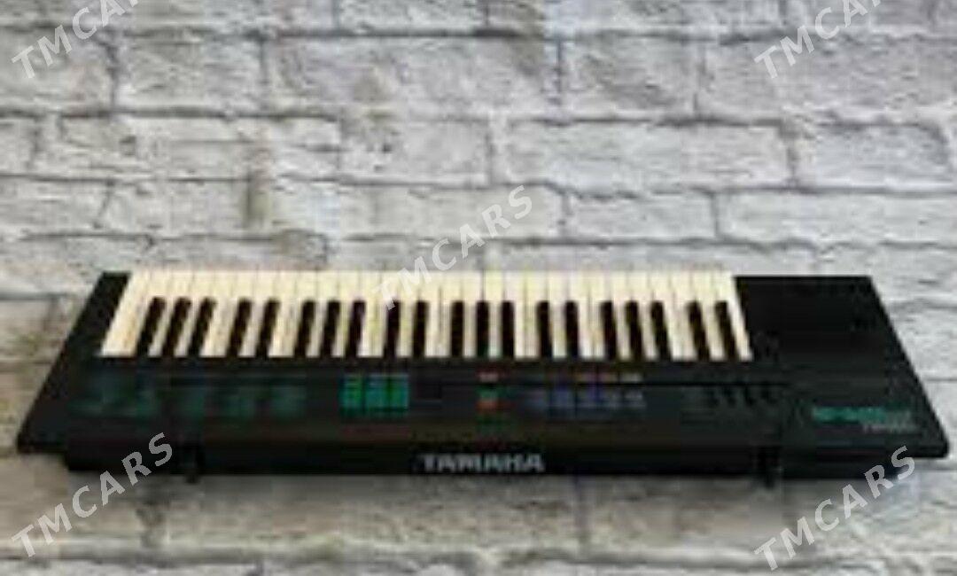 YAMAHA PSR 6 - Ёлётен - img 3