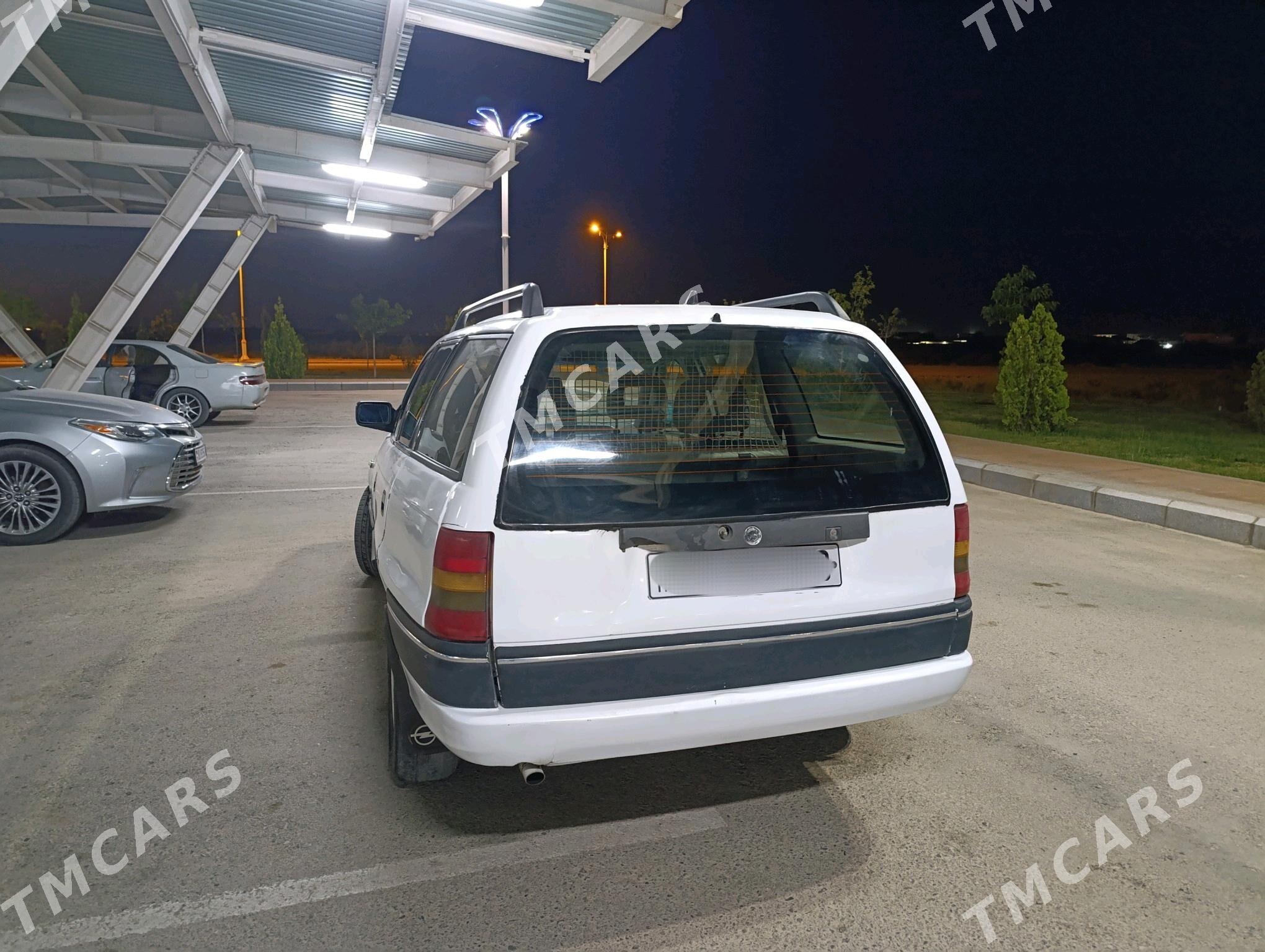 Opel Astra 1993 - 30 000 TMT - Туркменабат - img 5