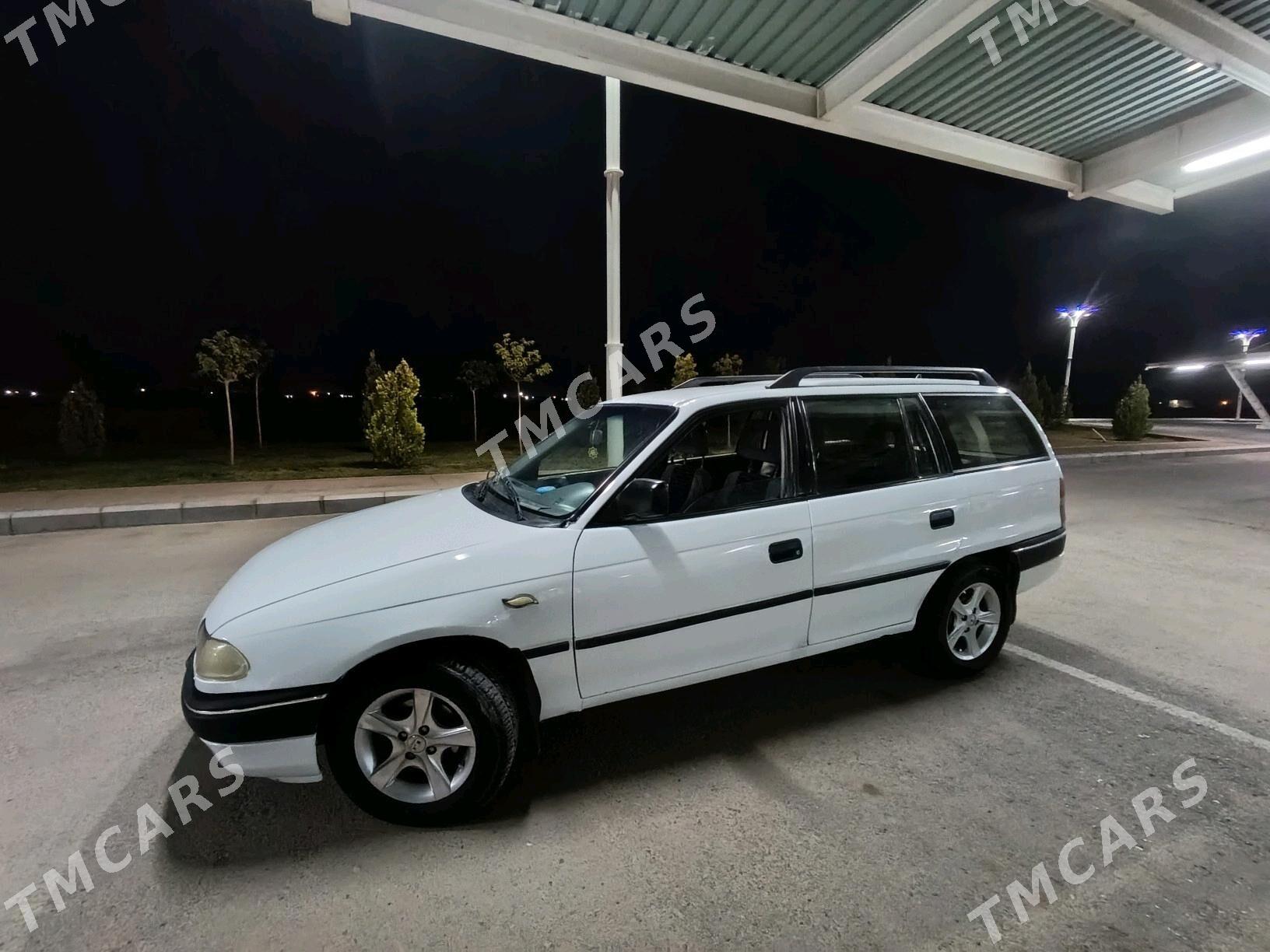Opel Astra 1993 - 30 000 TMT - Туркменабат - img 2