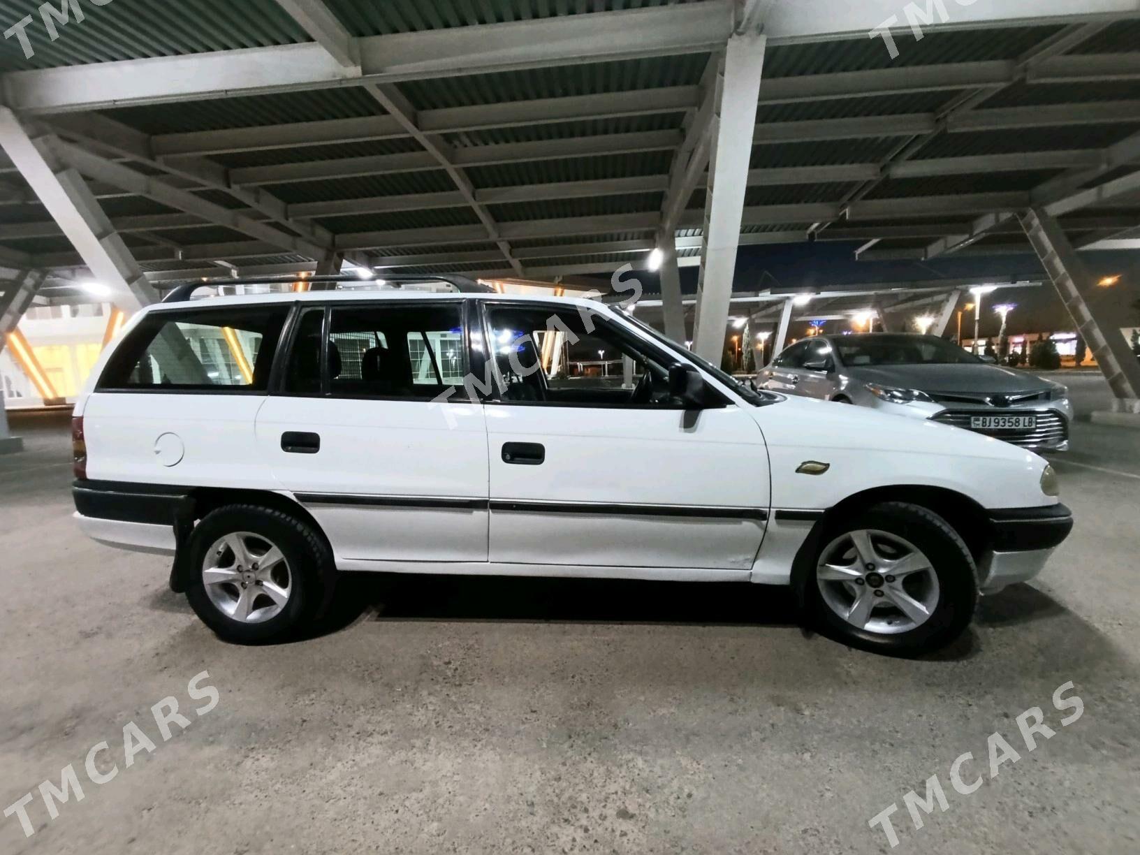 Opel Astra 1993 - 30 000 TMT - Туркменабат - img 6