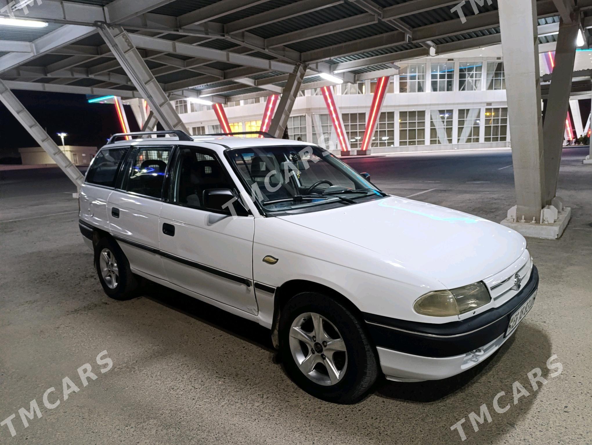 Opel Astra 1993 - 30 000 TMT - Туркменабат - img 3