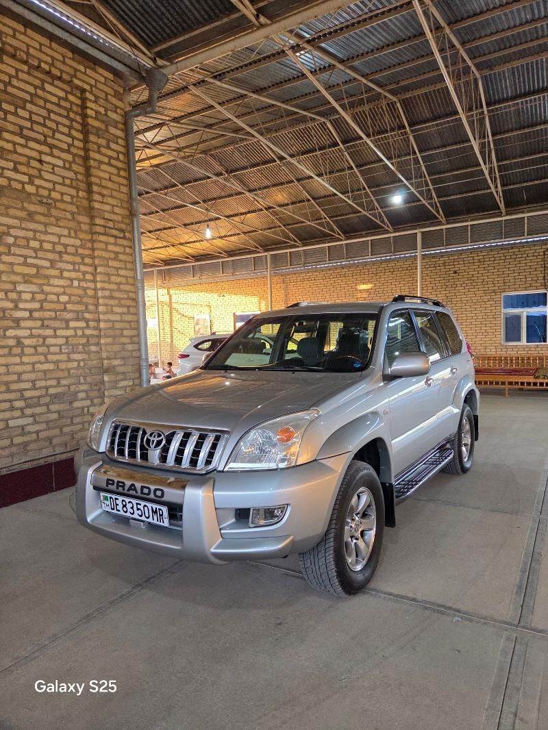 Toyota Land Cruiser Prado 2005 - 420 000 TMT - Mary - img 2