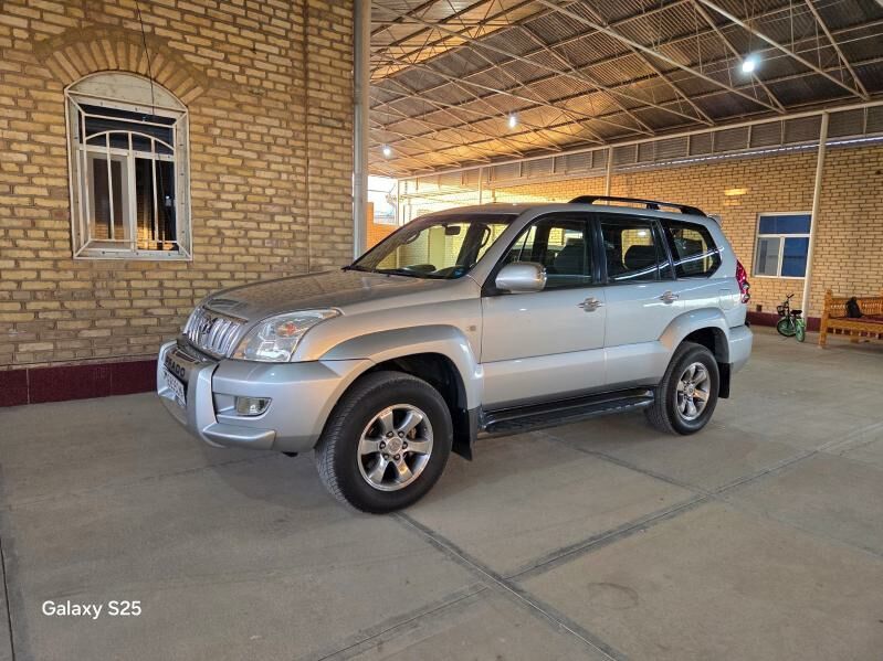 Toyota Land Cruiser Prado 2005 - 420 000 TMT - Mary - img 8
