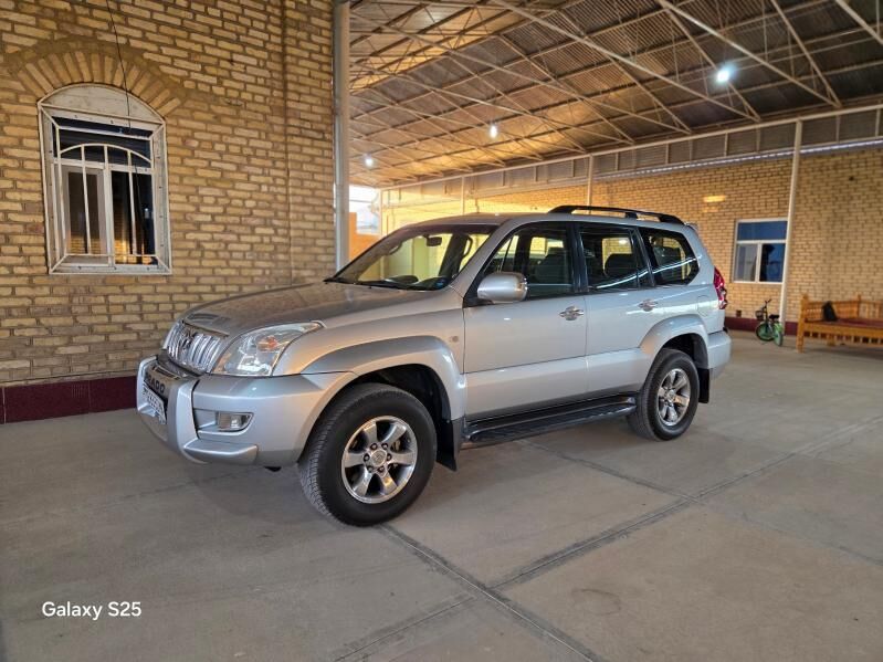 Toyota Land Cruiser Prado 2005 - 420 000 TMT - Mary - img 5