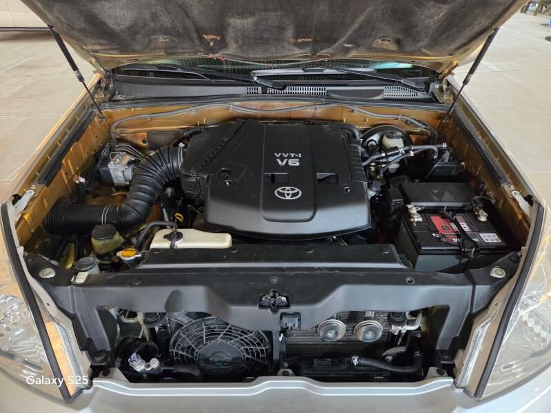 Toyota Land Cruiser Prado 2005 - 420 000 TMT - Mary - img 3